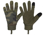 Захисні чоловічі армійські рукавички Dominator Tactical Олива XL (Alop) для армії, професійних операцій і тренувань, максимальний захист і продуктивність, безпека - зображення 2
