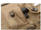 Чохол сумка для зброї GFC для гвинтівки Койот 960 мм (Alop) підсумок з міцного нейлону з пінопластовим наповнювачем для додаткового захисту - зображення 10
