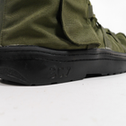 Тактические Гамаши, Размер XL(46-48) Бахилы Утепленные Военные для Обуви Дождевые для Защиты Хаки - изображение 9