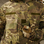 Військова Тактична Літня Форма розмір 52 (XL) Костюм Горка сезон Літо колір Мультикам - зображення 10