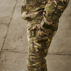 Військова Тактична Літня Форма розмір 52 (XL) Костюм Горка сезон Літо колір Мультикам - зображення 13
