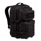 Тактичний рюкзак MilTec us Assault Pack 36 Л Black (14002202) - зображення 1