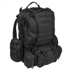 Тактический рюкзак MilTec Sturm Mil-Tec defense pack assembly backpack 36 Л Черный (14045002) - изображение 1