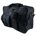 Сумка-рюкзак тактическая Mil-Tec Cargo Bag 35Л Black (13830002) - изображение 2
