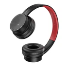 Бездротові навушники BOROFONE BO11 Maily BT Headphones з вбудованим мікрофоном Bluetooth 5.0 + AUX + TF Black (BO11B)