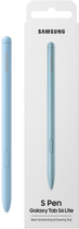 Tablet Samsung Galaxy Tab S6 Lite 4G 64GB Niebieski (SM-P619NZBAXEO) - obraz 14