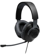 Навушники JBL Quantum 100 Black (JBLQUANTUM100BLK)