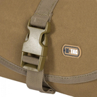 Сумка для туалетных принадлежностей M-Tac Coyote, тактическая сумка от бренда M-Tac койот (SK-1332) - изображение 4