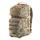 Рюкзак тактический военный M-Tac, тактический рюкзак мультикам 20л, рюкзак для военных M-Tac multicam (SK-1330) - изображение 1