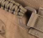Рюкзак тактичний військовий M-Tac Mission Pack Laser Cut Coyote, Штурмовий рюкзак для військових ЗСУ 27 л (SK-1170) - зображення 8