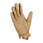 Тактические военные перчатки M-Tac Coyote защитные рукавицы полнопалые Койот зимние S (SK-1233) - изображение 2