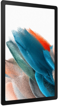 Tablet Samsung Galaxy Tab A8 Wi-Fi 128GB srebrny (SM-X200NZSFEUB) - obraz 3