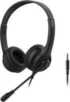 Навушники A4Tech HS-8i Black