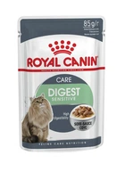 Вологий корм Royal Canin Digest Sensitive в соусі для котів від 1 року з чутливим травленням 85 г