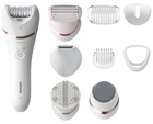 Эпилятор PHILIPS BRE740/10 серии 8000