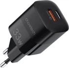 Зарядний пристрій CHOETECH PD5006-EU-BK 2 USB 33 Вт QC3.0/PD/PPS