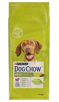 Purina Dog Chow Adult Lamb 14kg - sucha karma dla psa (7613034487636) - obraz 1