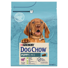 Purina Dog Chow Puppy Lamb - sucha karma dla szczeniąt wszystkich ras - 2,5kg (7613034488657) - obraz 1