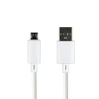 Кабель USB Hoco X88 Gratified, MicroUSB, 2.4A, 1m, Белый