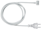 Kabel Apple Power Adapter Extension Cable EU Biały (MK122) - obraz 2