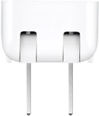 Zestaw adapterów Apple World Travel Adapter Kit Biały (MD837) - obraz 4