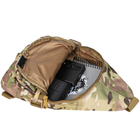 Рюкзак тактический на одно плечо AOKALI Outdoor A32 Camouflage CP - зображення 4