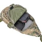 Рюкзак тактический на одно плечо AOKALI Outdoor A32 Camouflage ACU - изображение 5