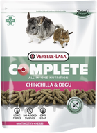 Корм для шиншил та дегу VERSELE-LAGA Complete Chinchilla&Degu гранульований 500г (612552) - зображення 1