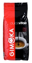 Кава в зернах Gimoka Dolcevita 1 кг (8003012000954)