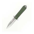 Нож Adimanti Samson by Ganzo (Brutalica design) Green (Samson-GR) - изображение 1