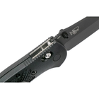 Нож Benchmade Pardue Griptilian Black (551BK-S30V) - изображение 4