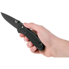 Нож Benchmade Pardue Griptilian Black (551BK-S30V) - изображение 8