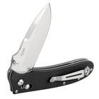 Нож Ganzo D704-BK Black (D704-BK) - изображение 3