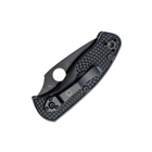 Ніж Spyderco Persistence FRN Black Blade (C136PBBK) - зображення 4