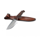 Нож Benchmade Saddle Mountain Skinner Wood (15002) - изображение 7