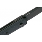 Нож Boker Plus Kwaiken Air G10 All Black (01BO339) - изображение 6