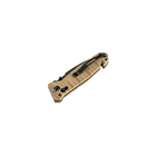 Нож Outdoor CAC S200 Nitrox Serrator PA6 Sand (11060105) - изображение 2