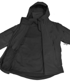 Тактична зимова куртка Eagle Soft Shell WJ-17 з флісом Black L - зображення 9