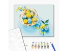 Картина по номерам Украинская Пасха, Brushme (40х50 см), BS53104