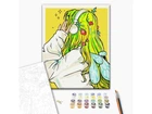 Картина за номерами Playlist феї, Brushme (40х50 см), BS53520