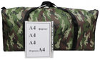 Большая складная дорожная сумка баул Ukr military S1645300 камуфляж - изображение 3