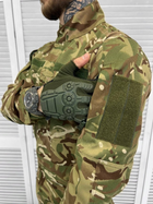 Тактичний літній військовий костюм Fenix-Multicam 2XL - зображення 4