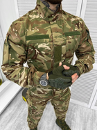 Тактичний літній військовий костюм Fenix-Multicam L - зображення 5