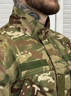 Тактичний літній військовий костюм Fenix-Multicam 2XL - зображення 6