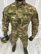 Тактичний літній військовий костюм Fenix-Multicam XL - зображення 3