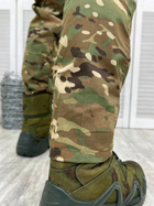 Тактичний літній костюм М16 Multicam 2XL - зображення 6