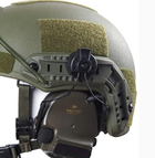 Адаптер Earmor M11 для Крепления Наушников Peltor-типа на Шлем - изображение 4
