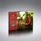 Зволожуюча маска Гранат Vigor 4 шт