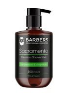 Гель для душа Barbers Sacramento 500 мл 4823109403055