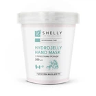 Гидрогелевая маска для рук с лепестками розы Shelly 200 г 4823109402256